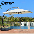 Outdoor sunshade Large sun garden umbrella Roman umbrella